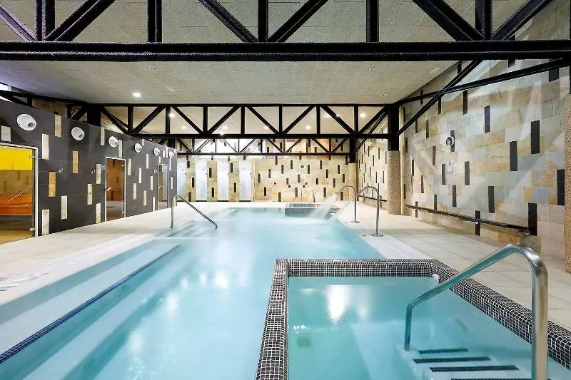 Hotelli Eurostars Las Salinas