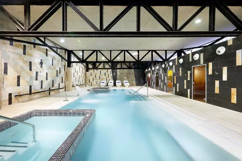 Hotelli Eurostars Las Salinas