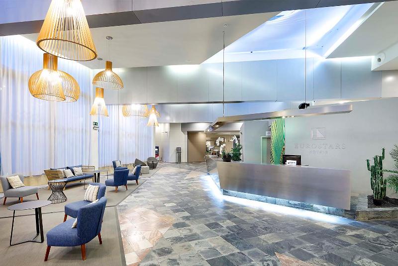 هتل Eurostars Las Salinas