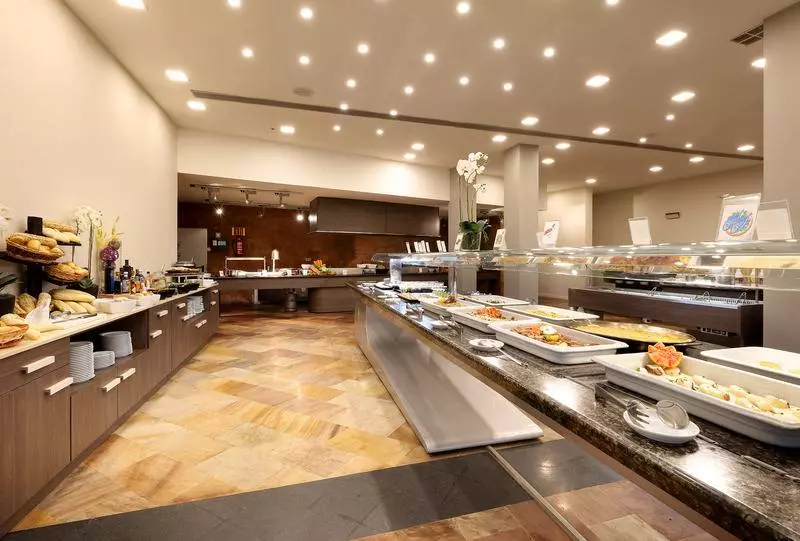 Hotelli Eurostars Las Salinas