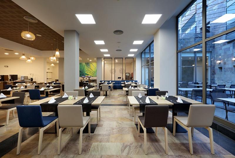 هتل Eurostars Las Salinas