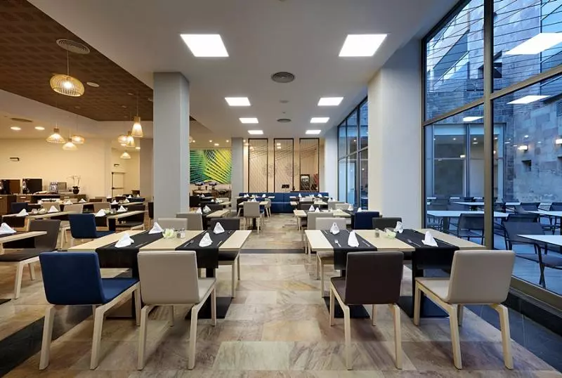 Hotelli Eurostars Las Salinas