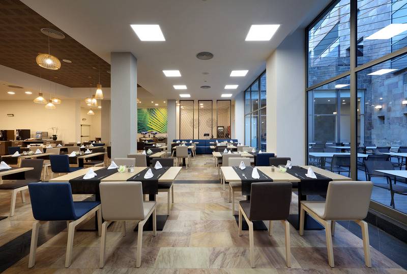 هتل Eurostars Las Salinas