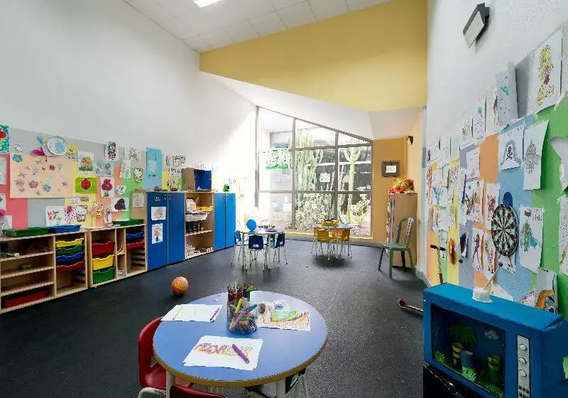 Hotelli Eurostars Las Salinas