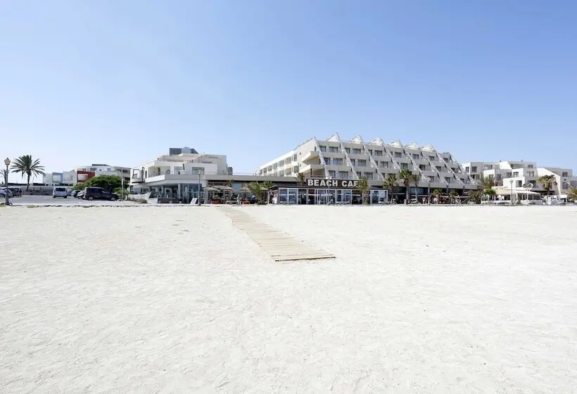 ホテル Eurostars Las Salinas