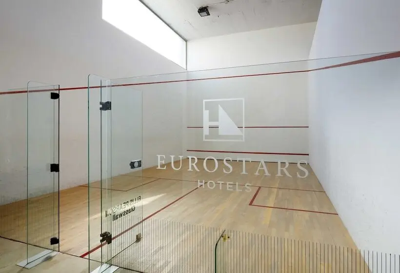 ホテル Eurostars Las Salinas