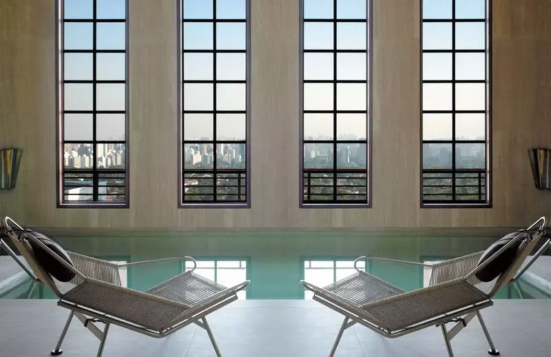 هتل Fasano Sao Paulo