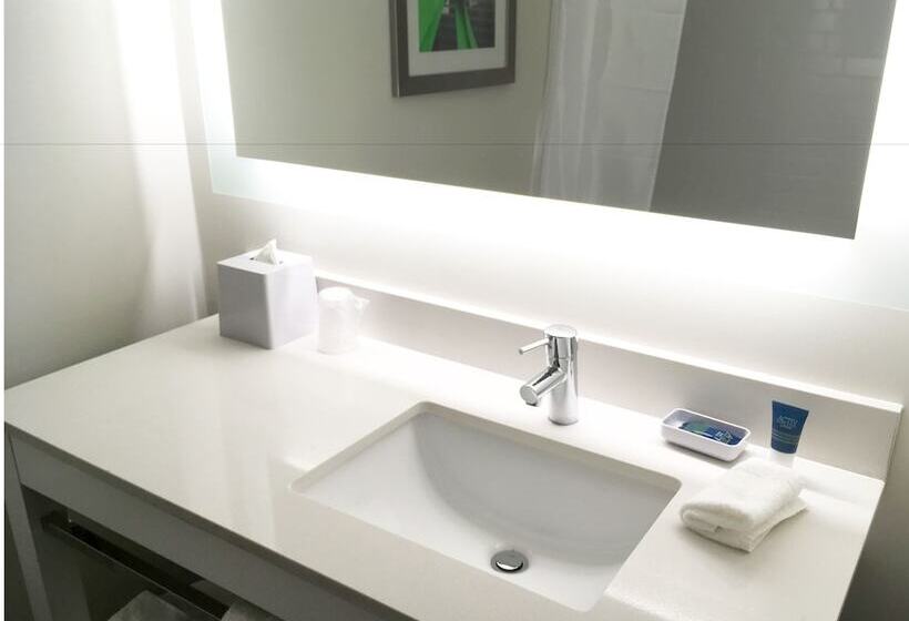 בית מלון כפרי Four Points By Sheraton Mount Prospect O’hare