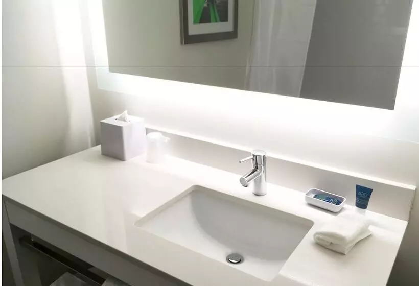 酒店 Four Points By Sheraton Mount Prospect O’hare