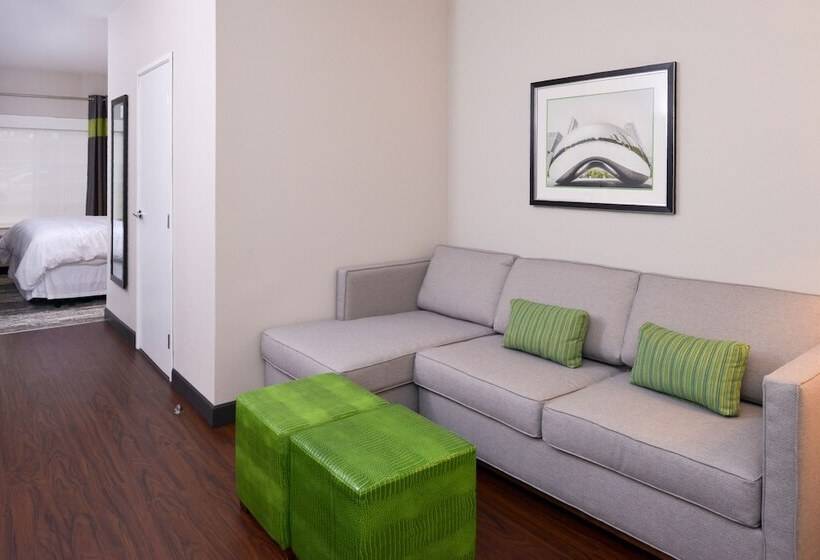 בית מלון כפרי Four Points By Sheraton Mount Prospect O’hare