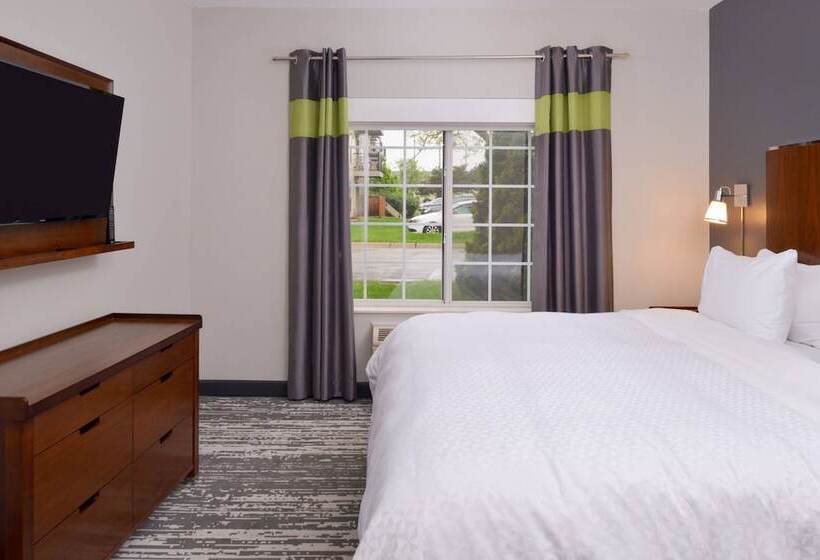 בית מלון כפרי Four Points By Sheraton Mount Prospect O’hare