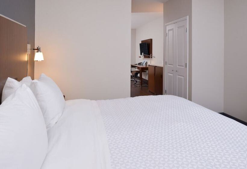 בית מלון כפרי Four Points By Sheraton Mount Prospect O’hare