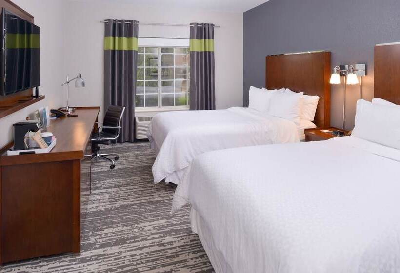 בית מלון כפרי Four Points By Sheraton Mount Prospect O’hare