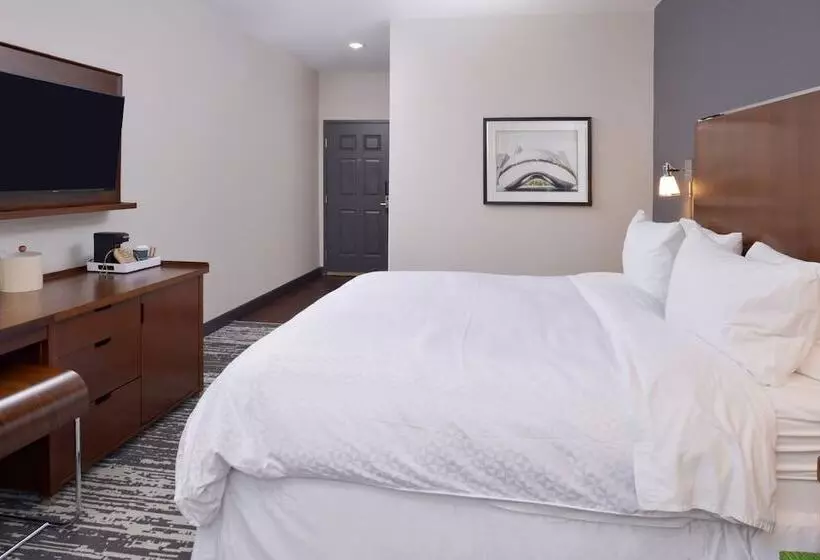 酒店 Four Points By Sheraton Mount Prospect O’hare