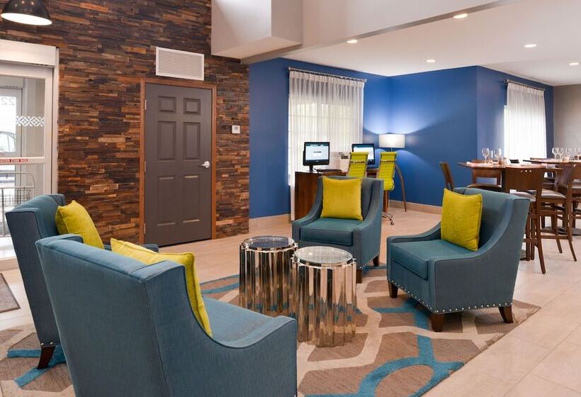 בית מלון כפרי Four Points By Sheraton Mount Prospect O’hare