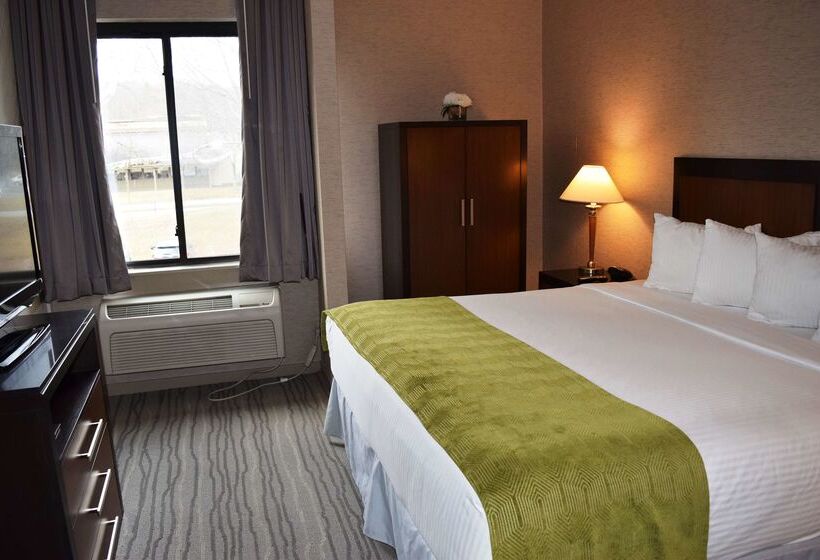 Heritage Hotel, Golf, Spa & Conference Center, Bw Premier Collection