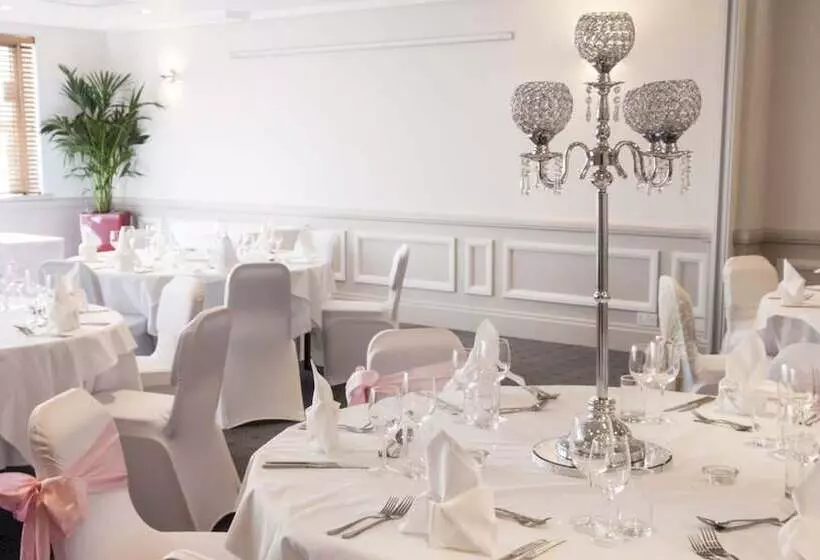 Hotel Holiday Inn Chester South, An Ihg