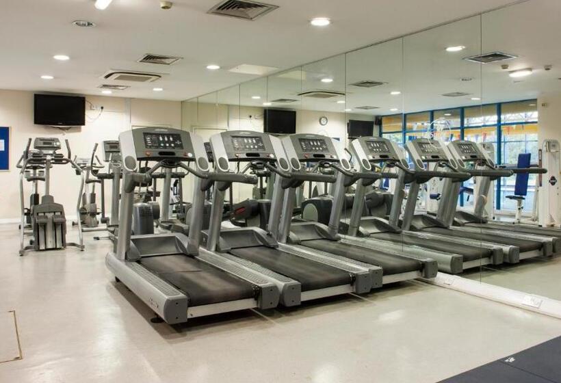 ホテル Holiday Inn Chester South, An Ihg