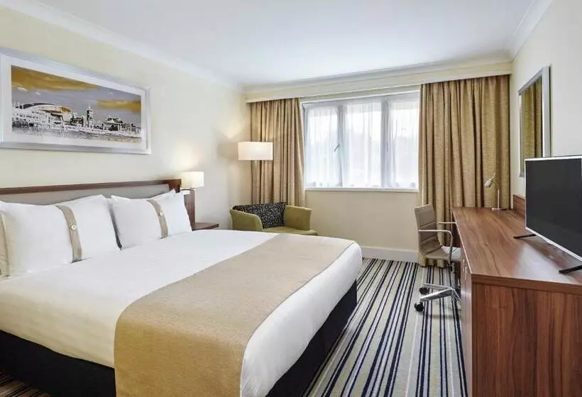 Отель Holiday Inn Rugby Northampton M1 Jct18, An Ihg