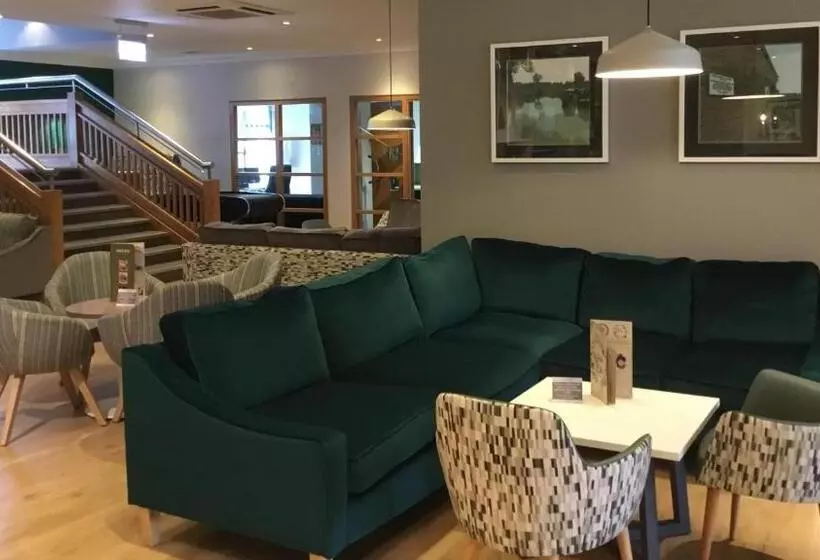 Отель Holiday Inn Rugby Northampton M1 Jct18, An Ihg