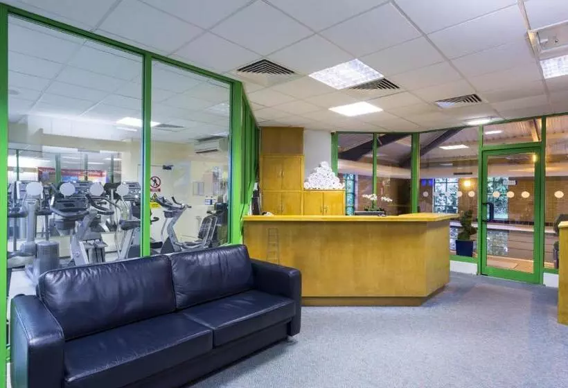 Отель Holiday Inn Rugby Northampton M1 Jct18, An Ihg