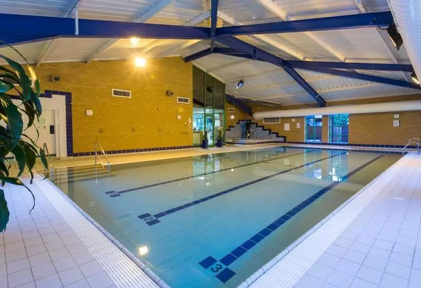 Отель Holiday Inn Rugby Northampton M1 Jct18, An Ihg