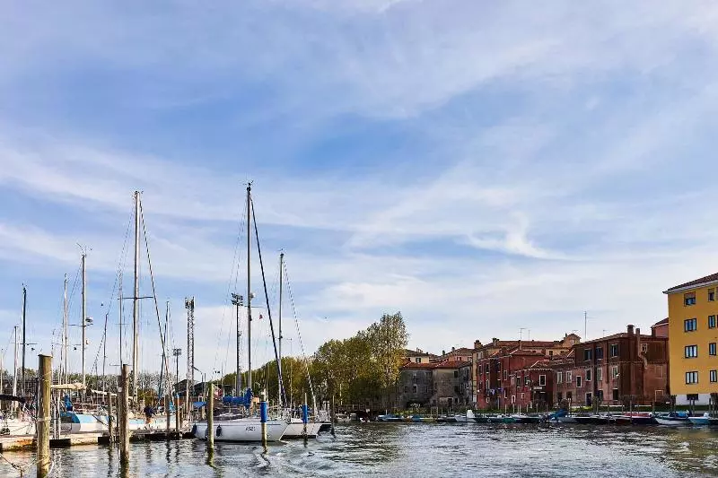Отель Indigo Venice   Sant Elena, An Ihg