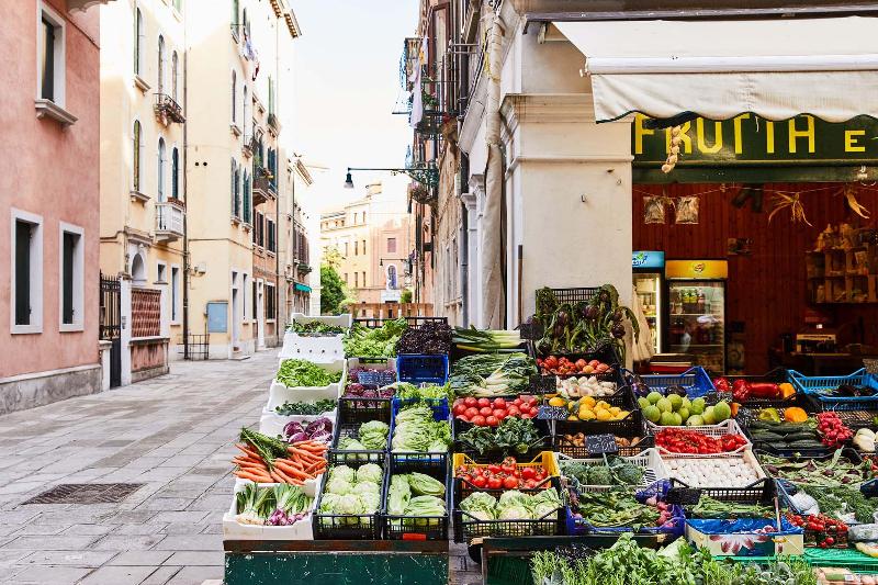 Отель Indigo Venice Sant Elena, An Ihg