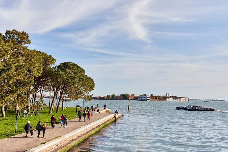 Отель Indigo Venice Sant Elena, An Ihg