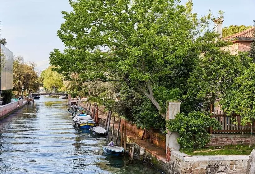 Отель Indigo Venice   Sant Elena, An Ihg