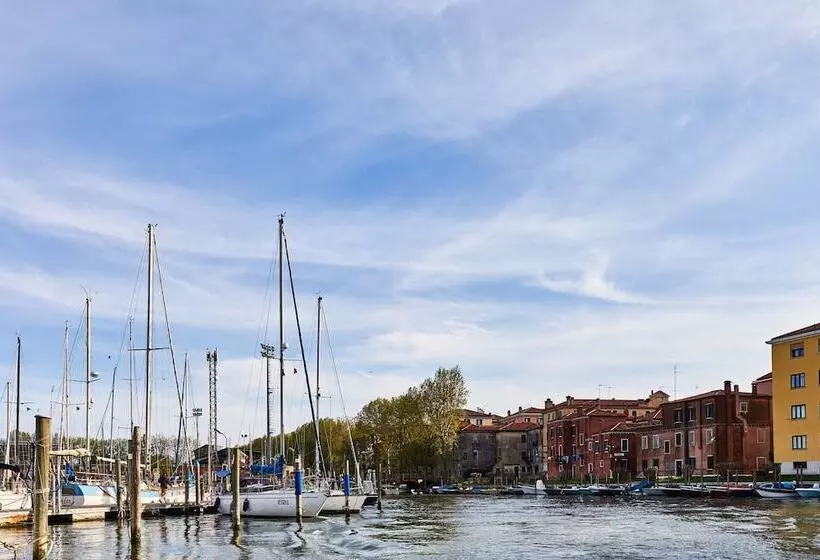 Отель Indigo Venice   Sant Elena, An Ihg
