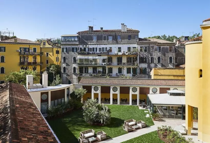 Отель Indigo Venice   Sant Elena, An Ihg