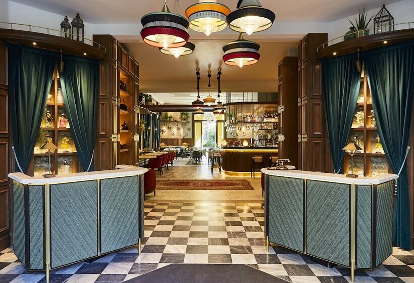 Отель Indigo Venice Sant Elena, An Ihg