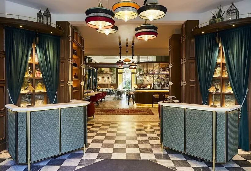 Отель Indigo Venice   Sant Elena, An Ihg