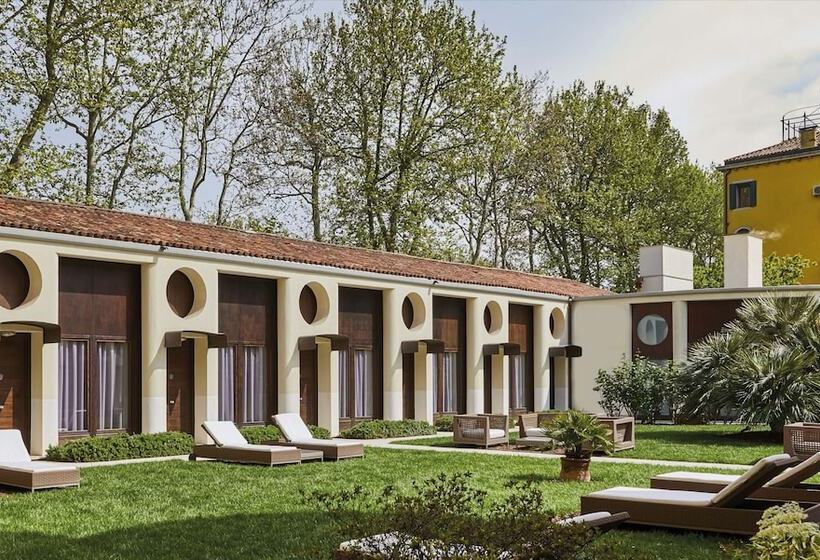 Отель Indigo Venice Sant Elena, An Ihg