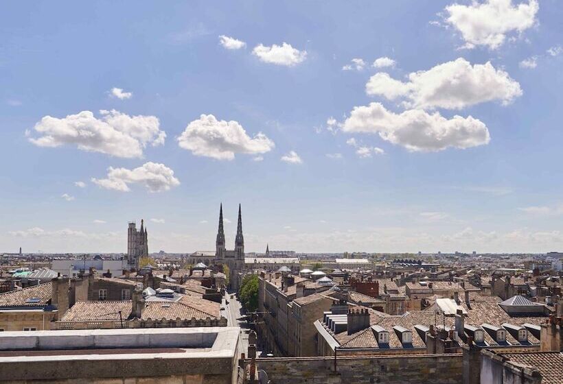 هتل Konti Bordeaux By Happyculture