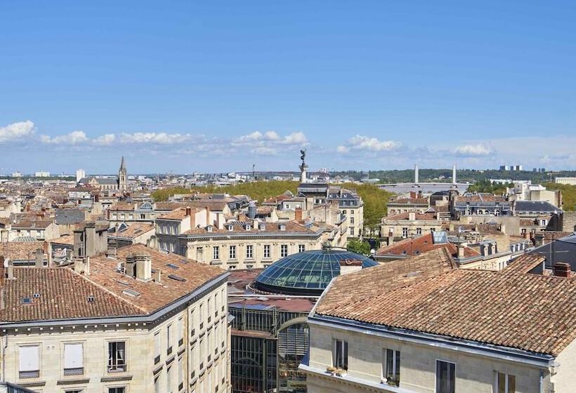 هتل Konti Bordeaux By Happyculture