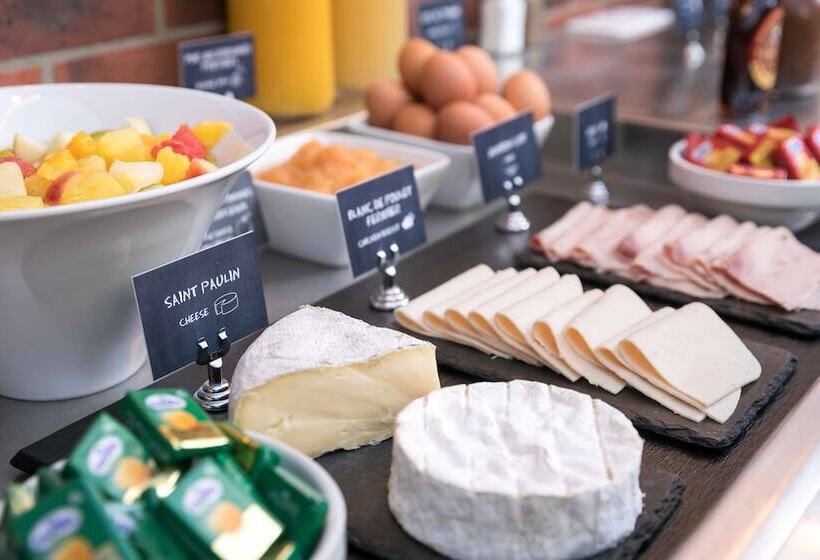 هتل Konti Bordeaux By Happyculture