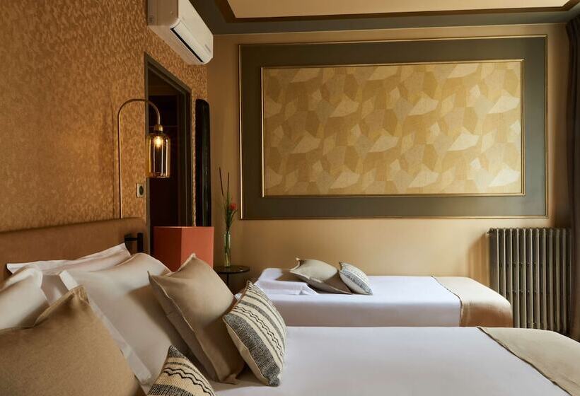 هتل Konti Bordeaux By Happyculture