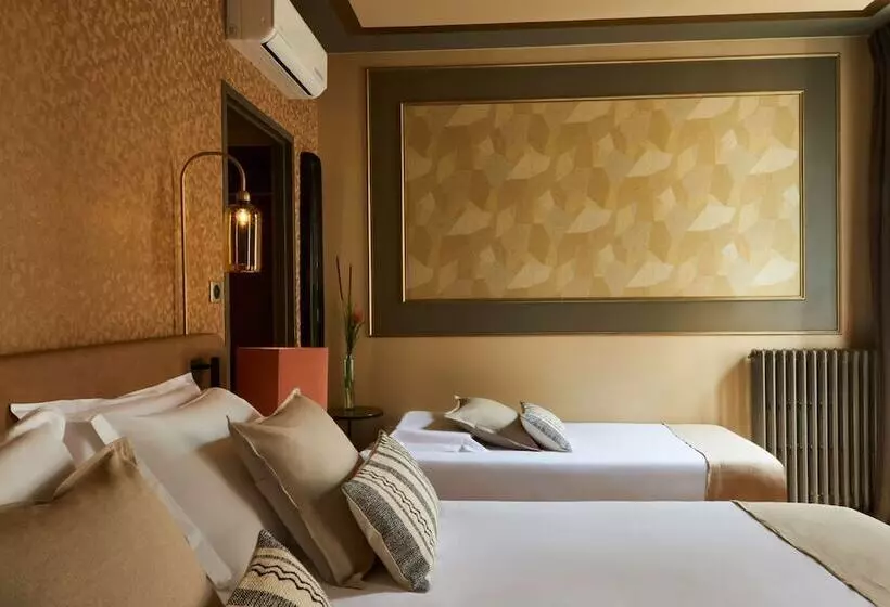 Отель Konti Bordeaux By Happyculture