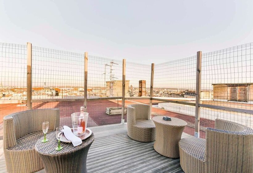 هتل Konti Bordeaux By Happyculture