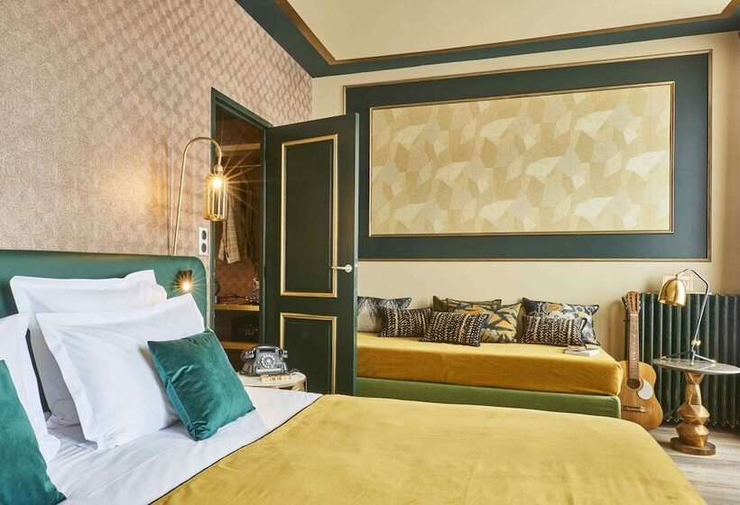 هتل Konti Bordeaux By Happyculture