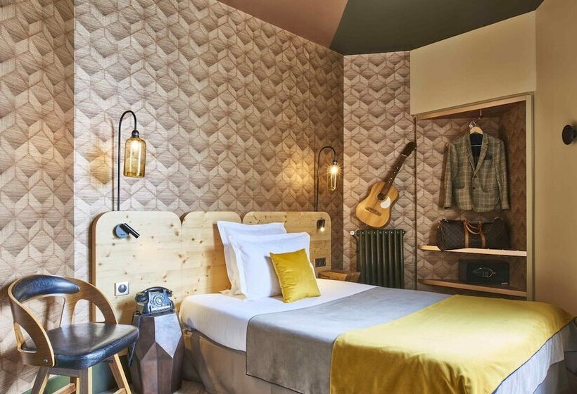 هتل Konti Bordeaux By Happyculture