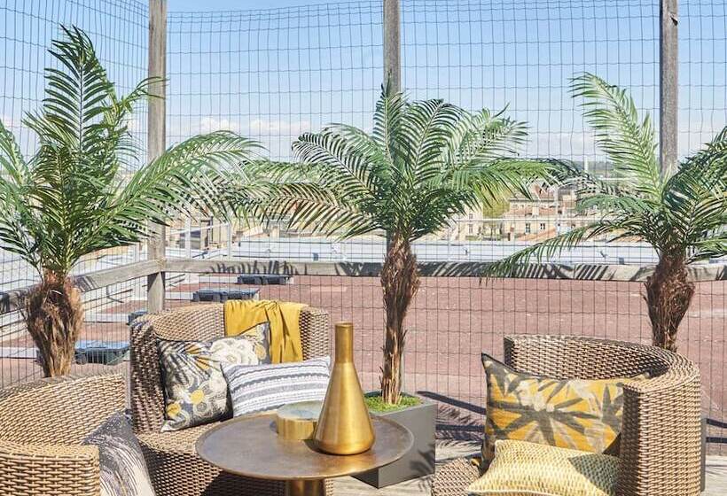 هتل Konti Bordeaux By Happyculture