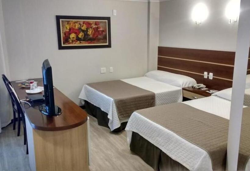 هتل Lang Palace Fica No Centro Da Cidade