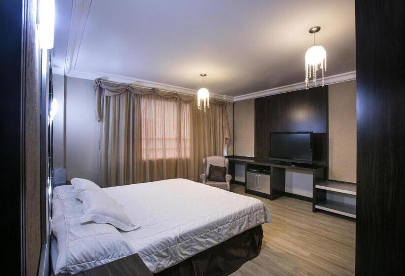 هتل Lang Palace Fica No Centro Da Cidade