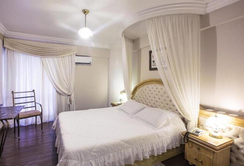 هتل Lang Palace Fica No Centro Da Cidade