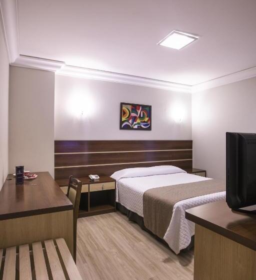 هتل Lang Palace Fica No Centro Da Cidade