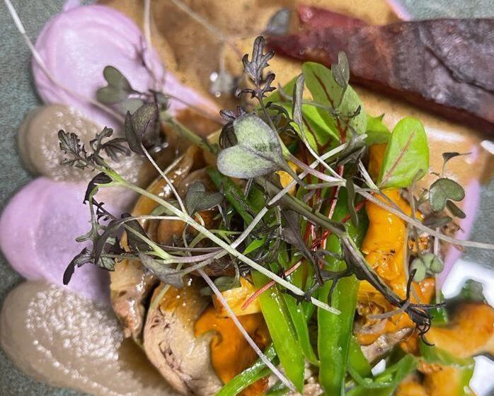 فندق Logis Des Sittelles