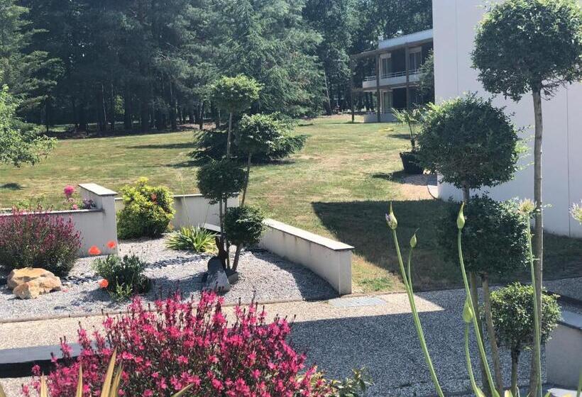 فندق Logis Des Sittelles